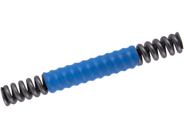 SR SUNTOUR Ersatzfeder Für Parallelogram Soft für Ø 27,2 mm (für unter 65 kg) blau