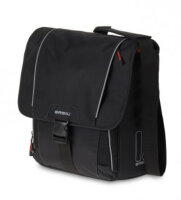 schultertasche basil sport design comm. schwarz, m....