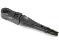 STRONGLIGHT Strebensicherung "Mini Clip  schwarz