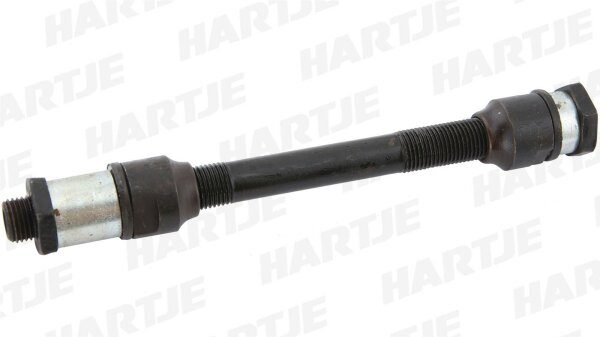 HOHLACHSE M10X1MM STAHL