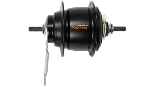 SHIMANO Getriebenabe "Nexus" Di2 SG-C606 32 Loch, schwarz