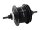 SHIMANO Getriebenabe "Alfine" SG-S 7001  32 Loch, schwarz