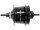 SHIMANO Getriebenabe "Alfine Di2 SG-S7051" 8-Gang, schwarz