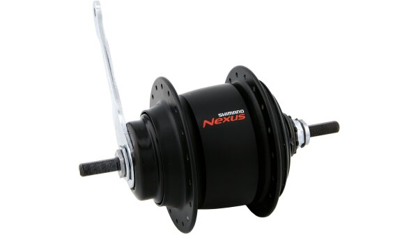 SHIMANO Getriebenabe "Nexus SG-C60018" 8-Gang, 36  schwarz