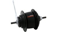 SHIMANO Getriebenabe "Nexus" SG-C60018 M schwarz