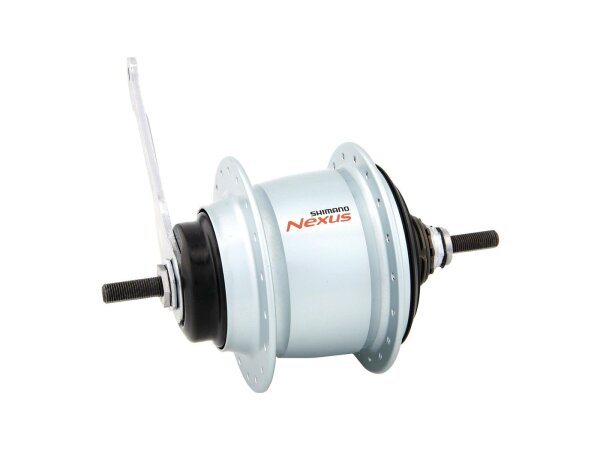 SHIMANO Getriebenabe "Nexus" SG-C60018 M silber