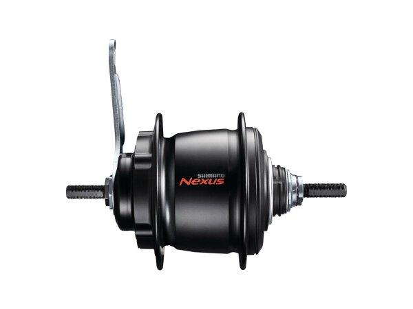 SHIMANO Getriebenabe "Nexus SG-C60018" 8-Gang, 36  schwarz