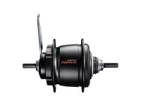 SHIMANO Getriebenabe "Nexus SG-C60018" 8 schwarz