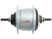 SHIMANO Getriebenabe "Nexus" SG-C60018 M silber