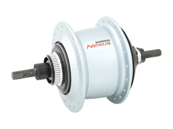 SHIMANO Getriebenabe "Nexus" SG-C60018 M silber