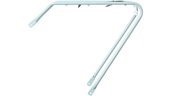 Gepäckträger 28", 55 cm, Stahl, passend  lightmint