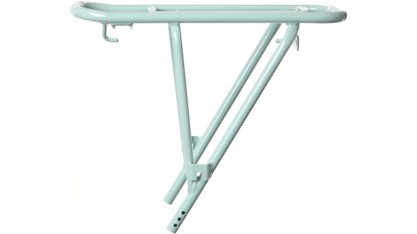 Gepäckträger 28", Aluminium, passend für blue