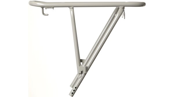 Gepäckträger 28", Aluminium, passend für Victoria  grey