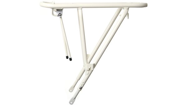 Gepäckträger 28", Aluminium, passend für beige