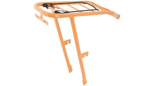 Rohr-Gepäckträger 28",  passend für Exce apricot