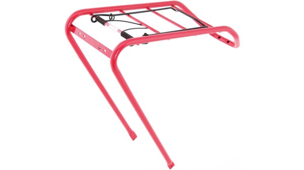 Rohr-Gepäckträger 26", passend für Excelsior Nosta hibiscusred, m