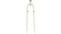 Gabel 28" 1 1/8", Unicrown Stahl, V-Brak icemint