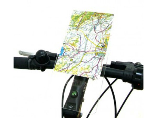 RIXEN & KAUL Kartenhalter "Mini Map  Größe 120x250 mm, #2704