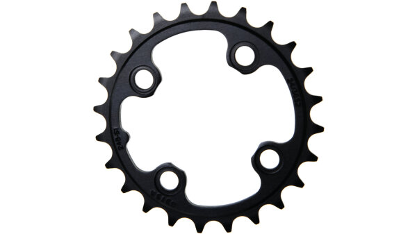 SRAM Kettenblatt "GX" 4-Arm, für 2x11-fa 24 Zähne, 64 mm Lochkreis