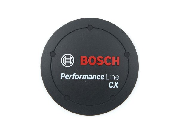 BOSCH Logo-Deckel Performance CX