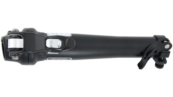 TERN Lenksäulen-Unterteil "Q-Lock" 245 mm, für Lin schwarz