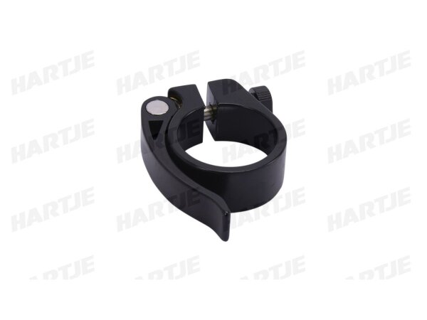 TERN Sattelklemmschelle Ø 41 mm schwarz, passend für Link B7/Uno/D8/D7i