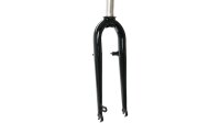 TERN Gabel 24", Aluminium schwarz/gelb, 142 mm,...