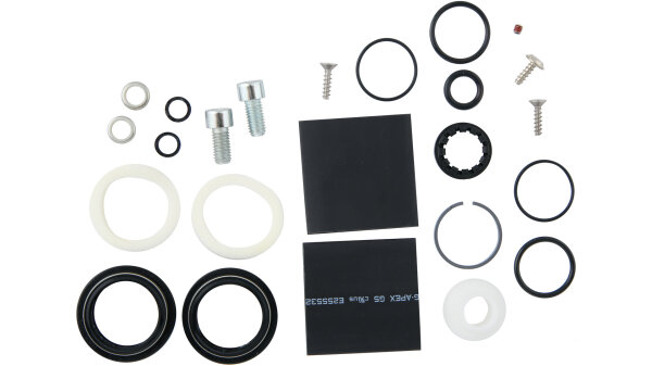 ROCKSHOX "Judy TK" B1 (2021) Service Kit Full, Stahlfeder