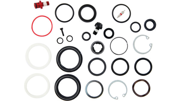 ROCKSHOX "Yari" A1-A2 (Mod. 2016-2019) Service Kit Full, Dual Position Air