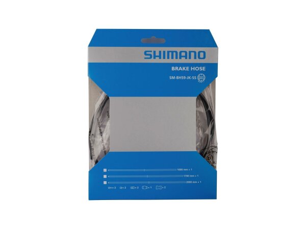 BREMSLEITUNG SHIMANO