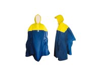 HOCK Poncho "Backpack" 100 % Nylon, seitliche...