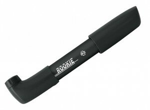 Minipumpe SKS Rookie reversibel 285 - 300mm, schwarz  DV/AV/SV