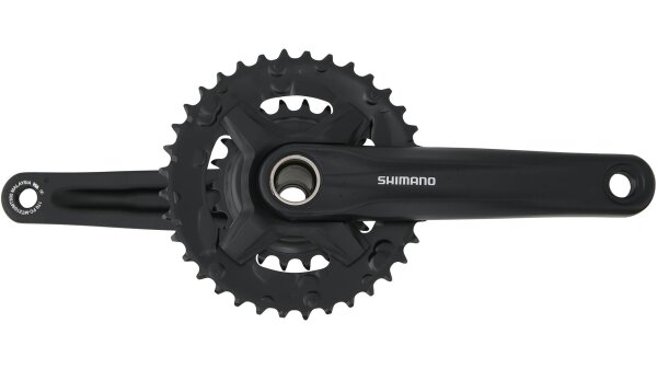 SHIMANO Kettenradgarnitur "Altus" FC-MT2 170 mm, Boost