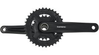 SHIMANO Kettenradgarnitur "Altus" FC-MT2 170...