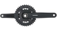 SHIMANO Kettenradgarnitur "Altus" FC-MT2 175...