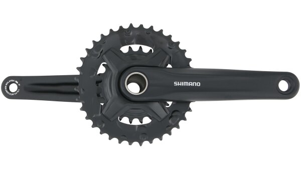 SHIMANO Kettenradgarnitur "Altus FC-MT210" 22 / 36 170 mm