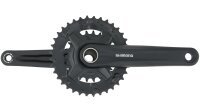 SHIMANO Kettenradgarnitur "Altus" FC-MT2 170 mm