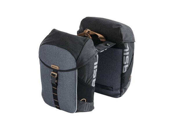 BASIL Doppelpacktasche "Miles MIK", Volumen: 29l (