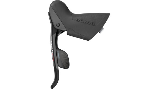 SRAM Schalt-/Bremshebel "Red 22" Carbon  2-fach, links