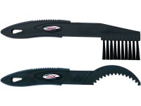 CYCLON Bürste "Detailing Brush Black + Cassette...