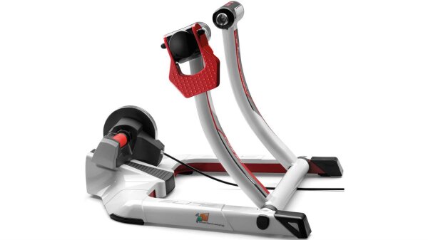 ELITE Heimtrainer "Qubo Power Mag Smart B+", Mod.  weiß