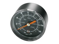 Manometer SKS für Rennkompressor SKS 3037