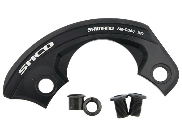 SHIMANO Kettenführung "SM-CD50" SB-verpackt, für 3 Saint