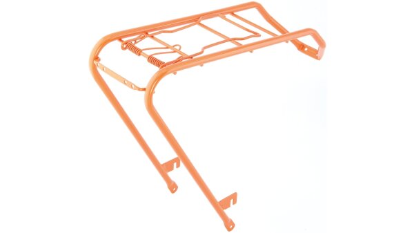 Gepäckträger 28", Stahl, für Swan-Retro apricot salmon, für RH 48 cm