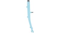 Gabel 28" 40 mm Gewinde lightblue, 210 mm Schaft