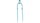 Gabel 28" 40 mm Gewinde lightblue, 210