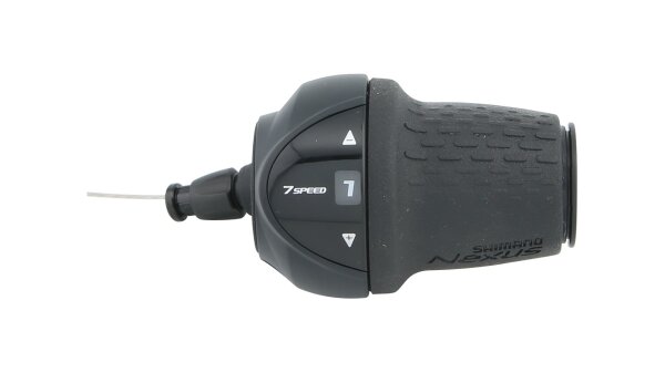 SHIMANO Drehgriffschalter "Nexus" SL-C30 schwarz, für CJ-NX40, Schaltzuglänge 2355 mm