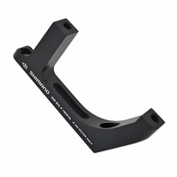 SHIMANO Scheibenbremsadapter Für Flat Mount Rahmen...