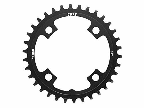 SUNRACE Kettenblatt "MX" Mod. 18 4-Arm,  30 Zähne