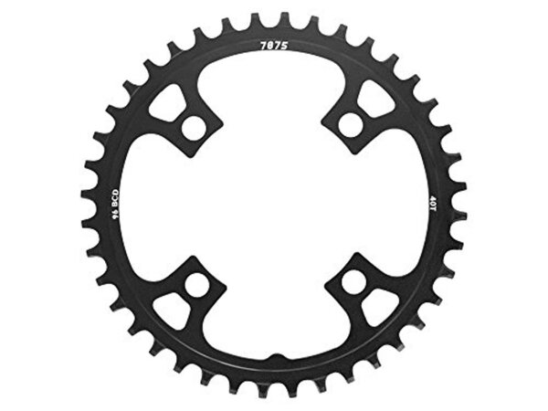 SUNRACE Kettenblatt "MX" Mod. 18 4-Arm,  32 Zähne